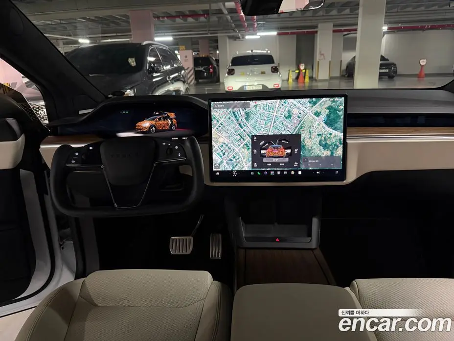 Tesla Model X 2023 автомат (гидро), фото 8 Tesla Model X 2023 автомат (гидро), фото 8