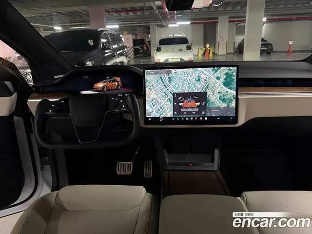 Tesla Model X 2023 автомат (гидро), миниатюра 8 Tesla Model X 2023 автомат (гидро), миниатюра 8