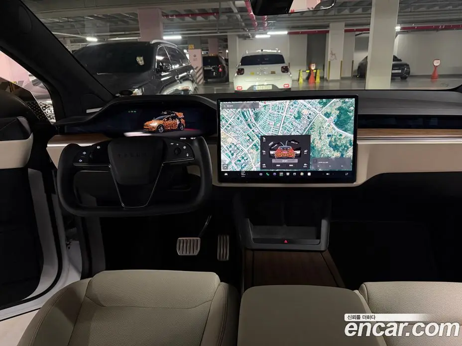 Tesla Model X 2023 автомат (гидро), фото 9 Tesla Model X 2023 автомат (гидро), фото 9