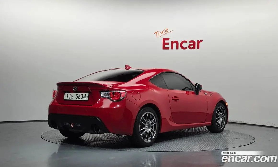 Toyota 86 2015 2.0 механика, фото 2 Toyota 86 2015 2.0 механика, фото 2