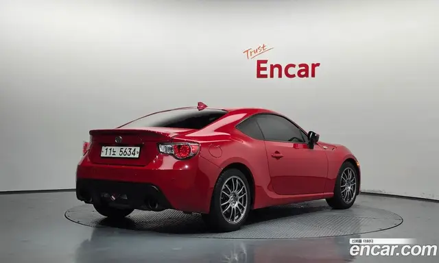 Toyota 86 2015 2.0 механика, миниатюра 2 Toyota 86 2015 2.0 механика, миниатюра 2