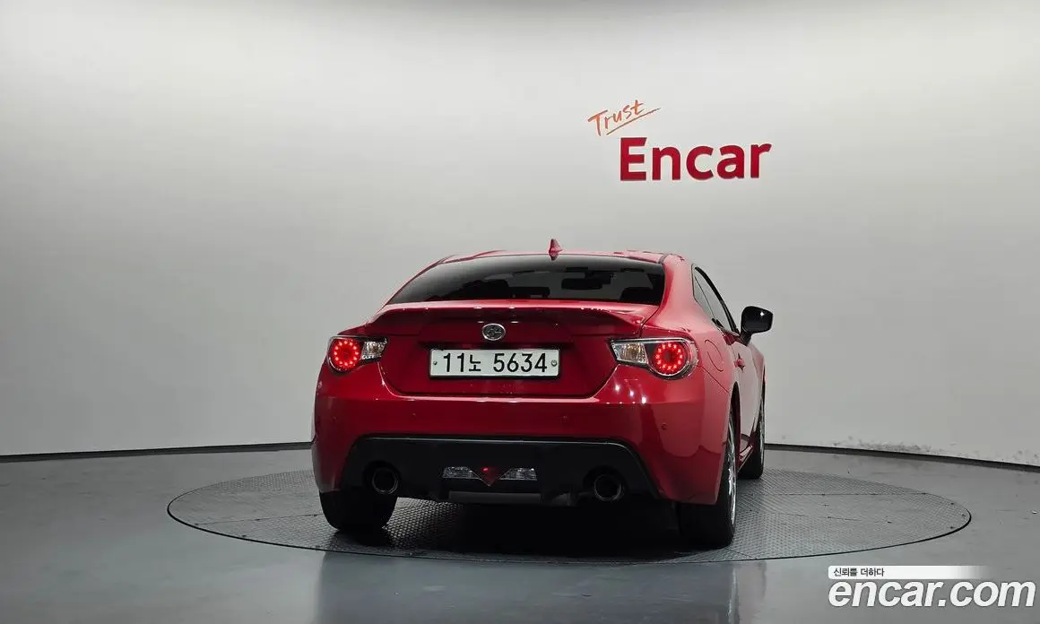 Toyota 86 2015 2.0 механика, фото 4 Toyota 86 2015 2.0 механика, фото 4