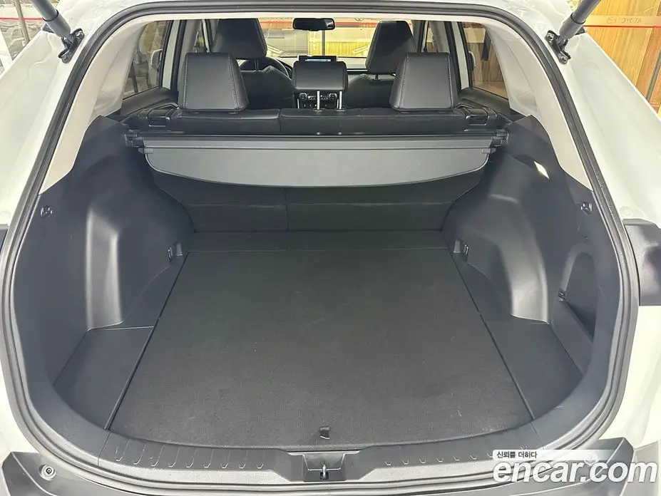 Toyota RAV4 2025 2.5 автомат (вариатор), фото 19