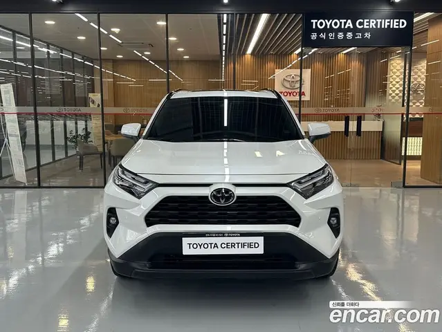 Toyota RAV4 2025 2.5 автомат (вариатор), миниатюра 3