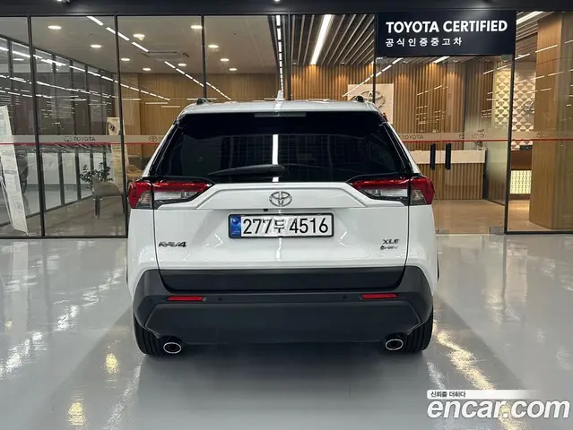Toyota RAV4 2025 2.5 автомат (вариатор), миниатюра 4