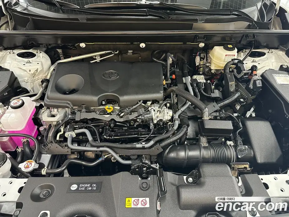 Toyota RAV4 2025 2.5 автомат (вариатор), фото 6