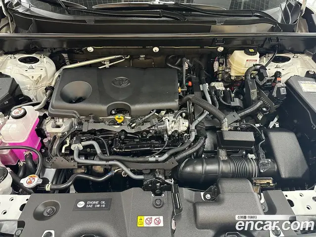 Toyota RAV4 2025 2.5 автомат (вариатор), миниатюра 6
