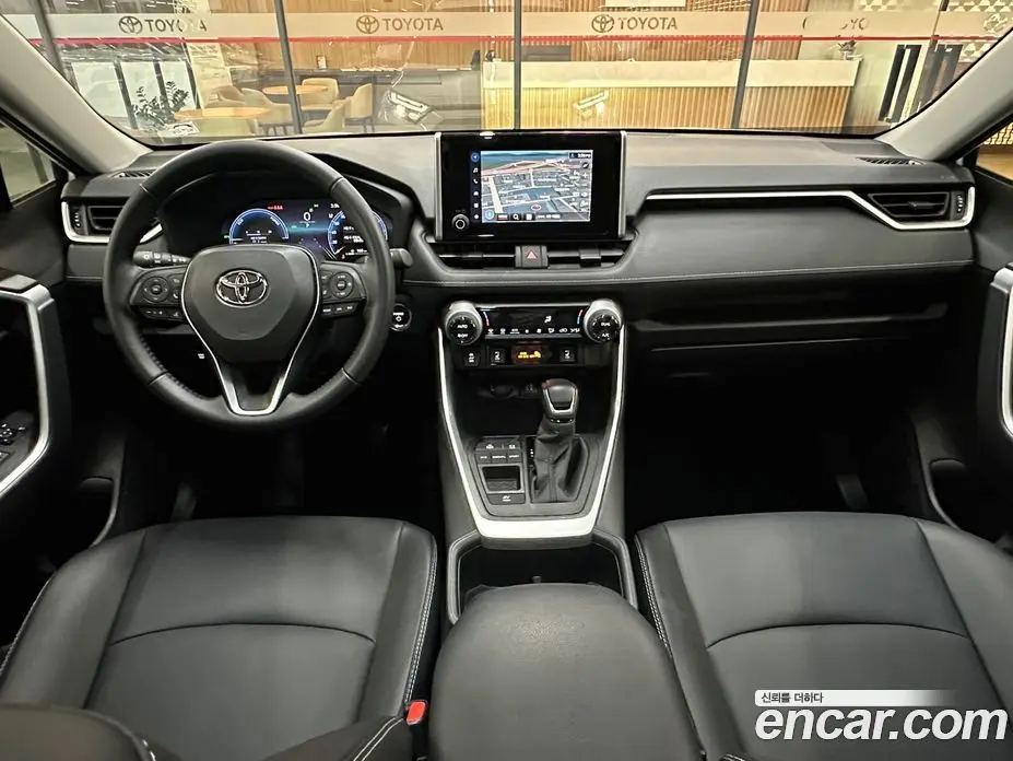 Toyota RAV4 2025 2.5 автомат (вариатор), фото 7