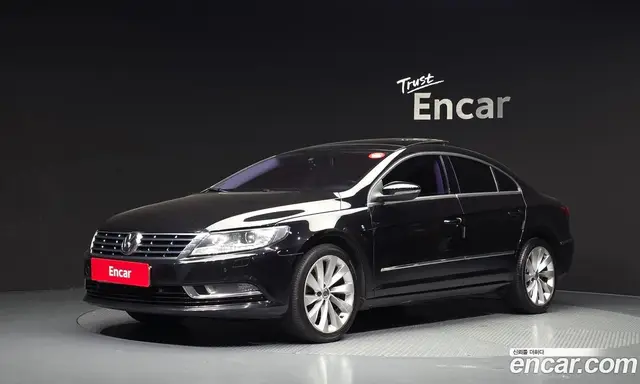 Volkswagen CC, 2015, 267 758 км