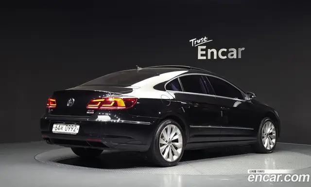 Volkswagen CC 2015 2.0 автомат (гидро), миниатюра 2