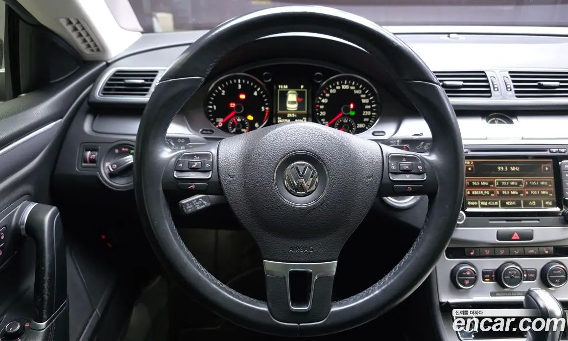 Volkswagen CC 2015 2.0 автомат (гидро), фото 13