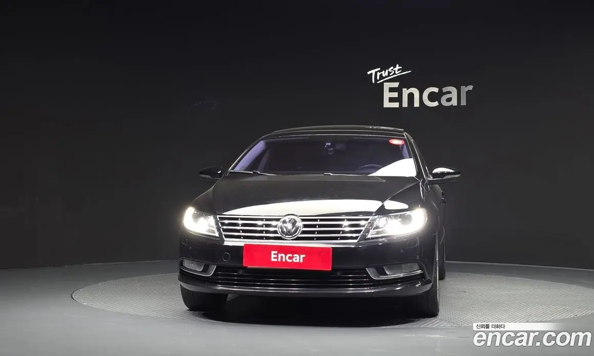 Volkswagen CC 2015 2.0 автомат (гидро), фото 3