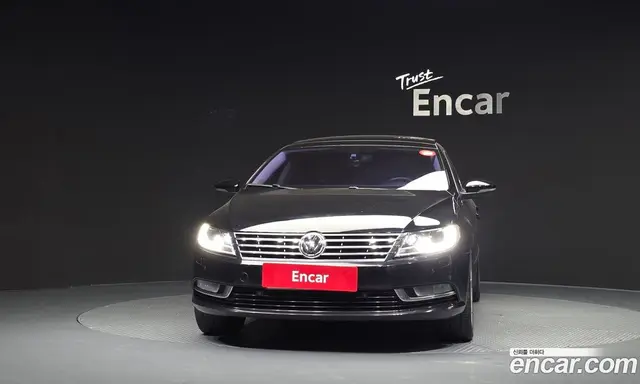 Volkswagen CC 2015 2.0 автомат (гидро), миниатюра 3