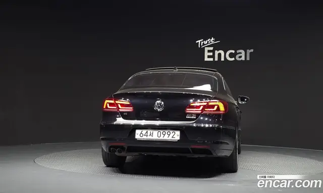 Volkswagen CC 2015 2.0 автомат (гидро), миниатюра 4