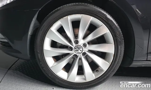 Volkswagen CC 2015 2.0 автомат (гидро), миниатюра 5
