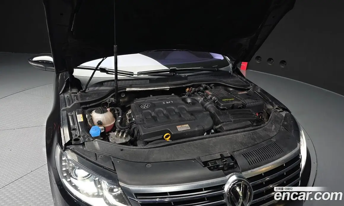 Volkswagen CC 2015 2.0 автомат (гидро), фото 6