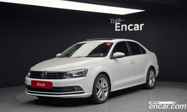 Volkswagen Jetta, 2015, 106 442 км
