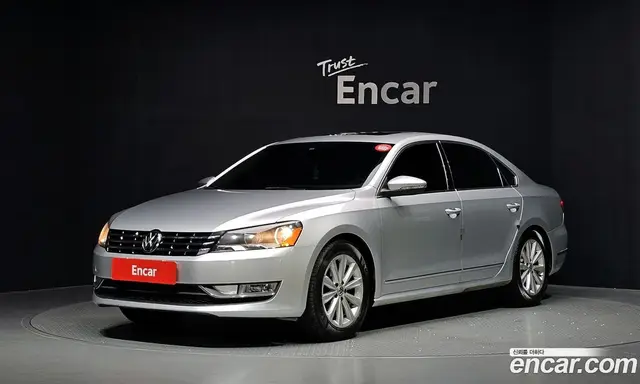 Volkswagen Passat, 2015, 144 316 км