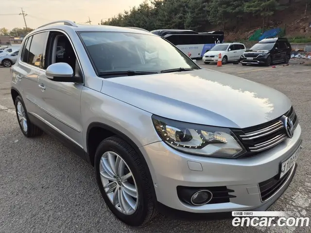 Volkswagen Tiguan, 2013, 77 000 км