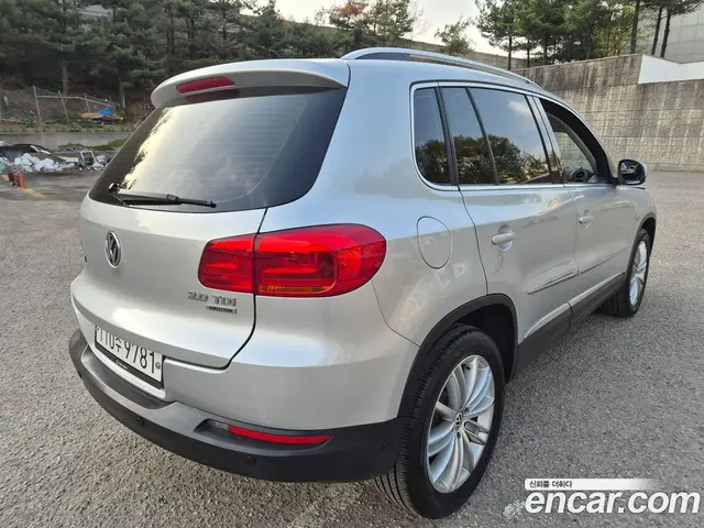 Volkswagen Tiguan 2013 2.0 автомат (гидро), миниатюра 6 Volkswagen Tiguan 2013 2.0 автомат (гидро), миниатюра 6