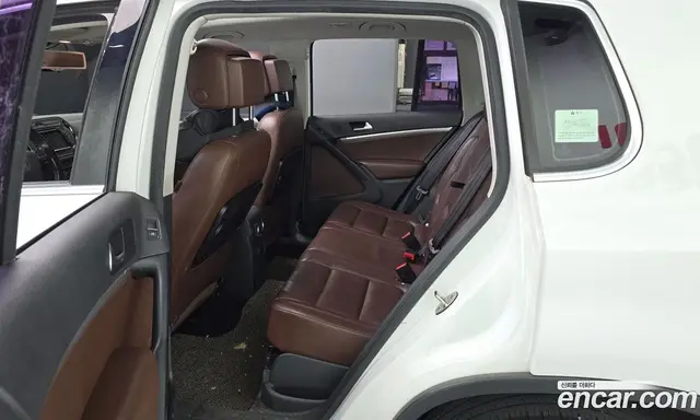 Volkswagen Tiguan 2014 2.0 автомат (гидро), миниатюра 11 Volkswagen Tiguan 2014 2.0 автомат (гидро), миниатюра 11