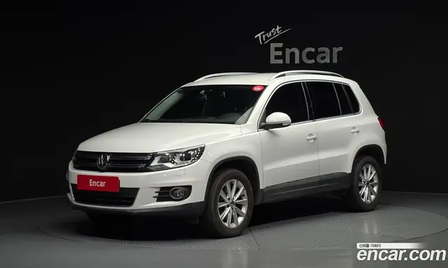 Volkswagen Tiguan, 2015, 150 037 км
