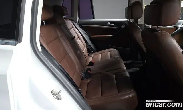 Volkswagen Tiguan 2015 2.0 автомат (гидро), миниатюра 12