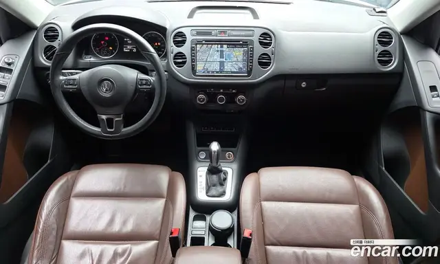 Volkswagen Tiguan 2015 2.0 автомат (гидро), миниатюра 7