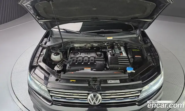 Volkswagen Tiguan 2018 2.0 автомат (гидро), миниатюра 6
