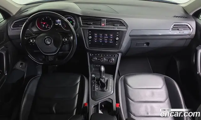 Volkswagen Tiguan 2018 2.0 автомат (гидро), миниатюра 7