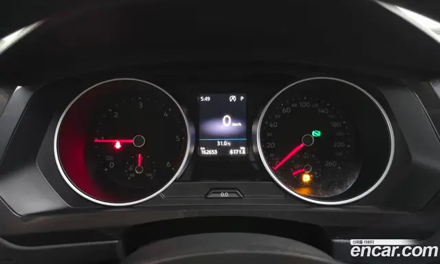 Volkswagen Tiguan 2018 2.0 автомат (гидро), миниатюра 8