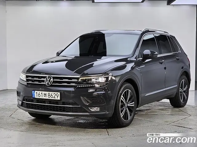 Volkswagen Tiguan, 2020, 198 482 км