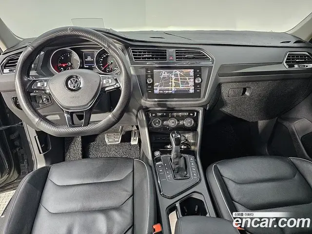Volkswagen Tiguan 2020 2.0 автомат (гидро), миниатюра 5 Volkswagen Tiguan 2020 2.0 автомат (гидро), миниатюра 5