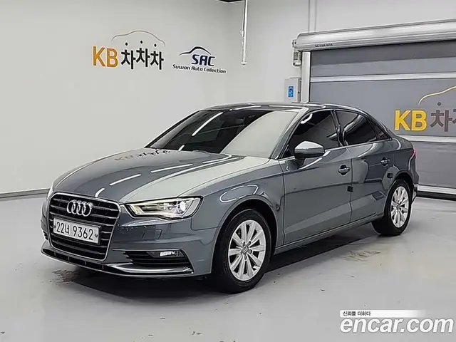 Audi A3, 2014, 114 416 км