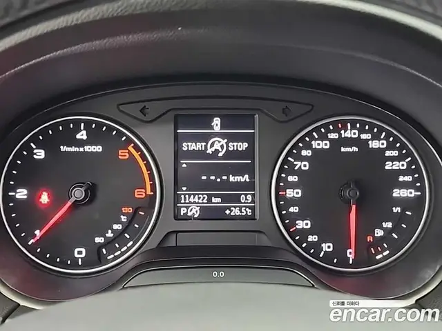 Audi A3 2014 1.6 автомат (гидро), миниатюра 6