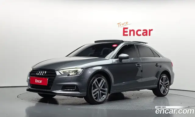 Audi A3, 2020, 143 502 км