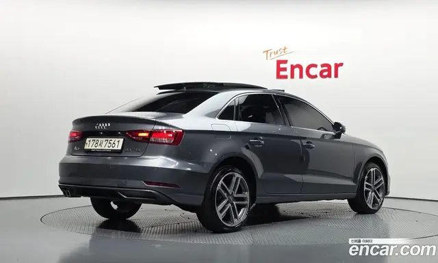 Audi A3 2020 2.0 автомат (гидро), миниатюра 2 Audi A3 2020 2.0 автомат (гидро), миниатюра 2