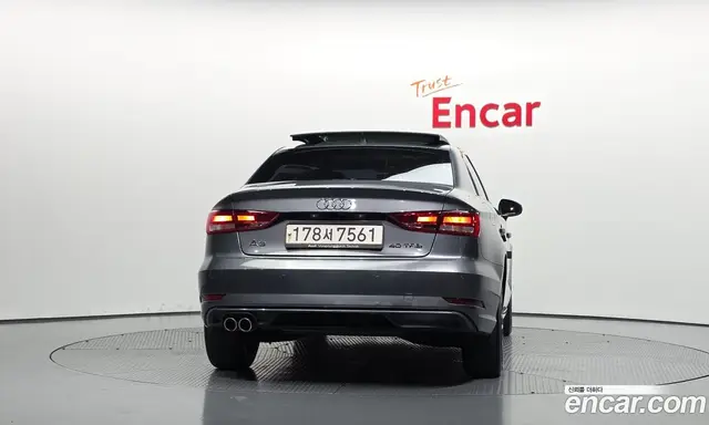 Audi A3 2020 2.0 автомат (гидро), миниатюра 4 Audi A3 2020 2.0 автомат (гидро), миниатюра 4