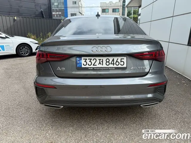 Audi A3 2023 2.0 автомат (гидро), миниатюра 4