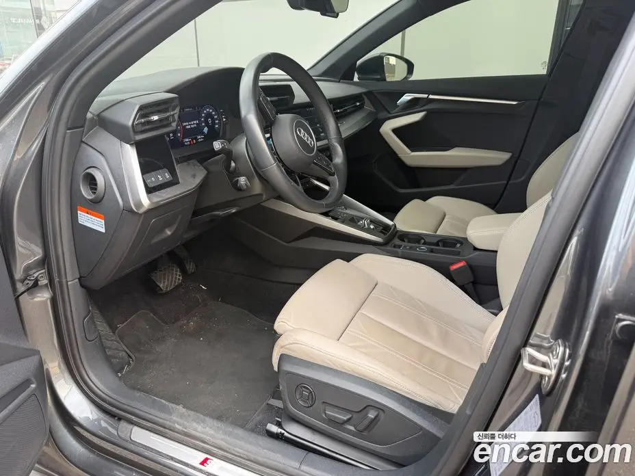 Audi A3 2023 2.0 автомат (гидро), фото 10