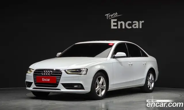 Audi A4, 2015, 75 857 км