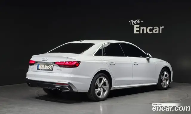 Audi A4 2021 2.0 автомат (гидро), миниатюра 2