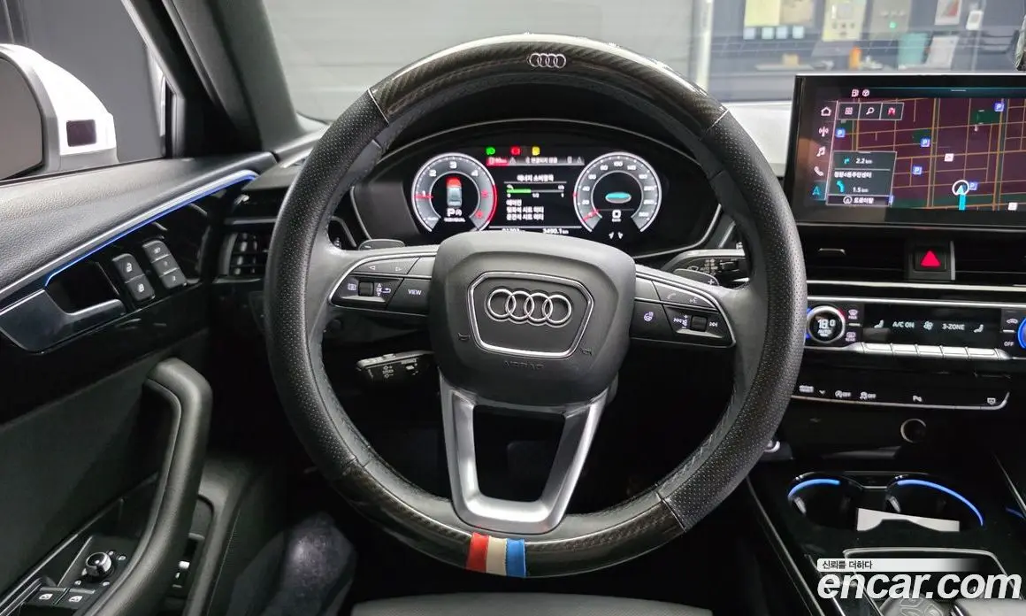 Audi A4 2021 2.0 автомат (гидро), фото 12
