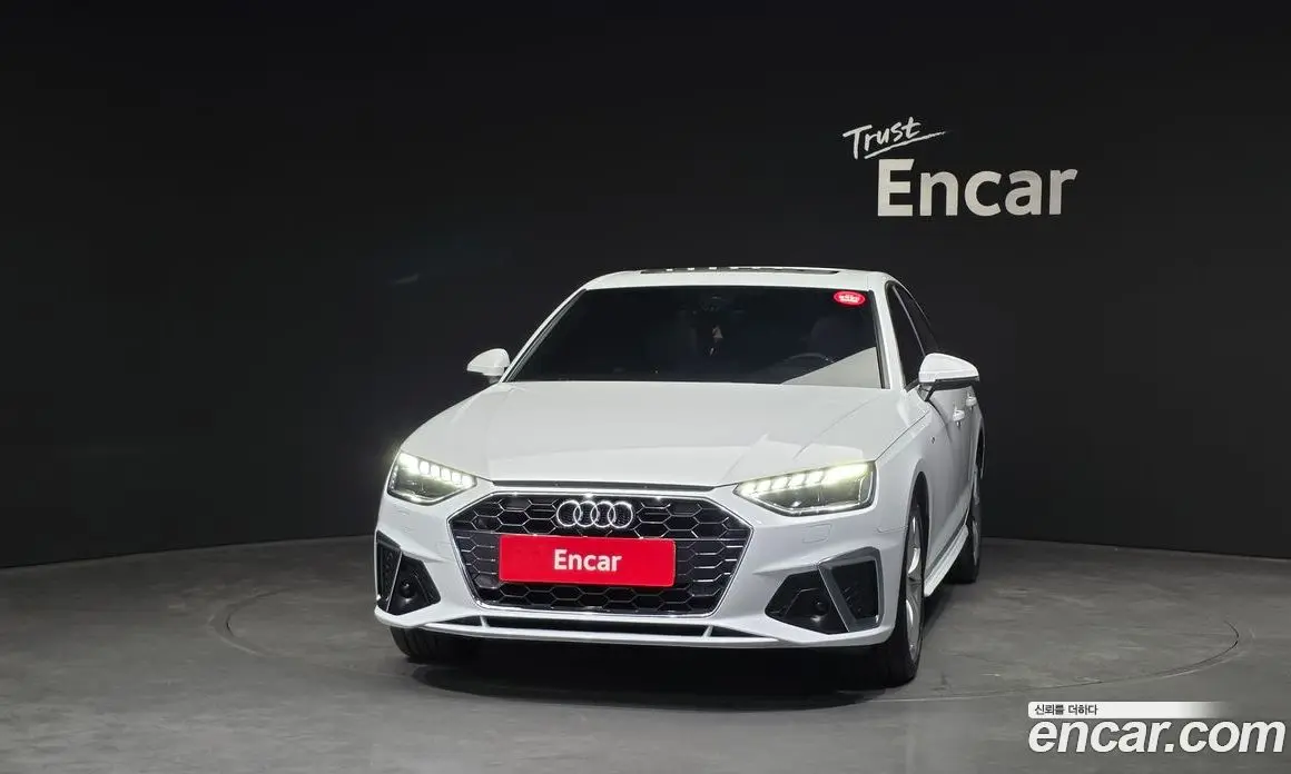 Audi A4 2021 2.0 автомат (гидро), фото 3