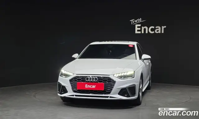 Audi A4 2021 2.0 автомат (гидро), миниатюра 3