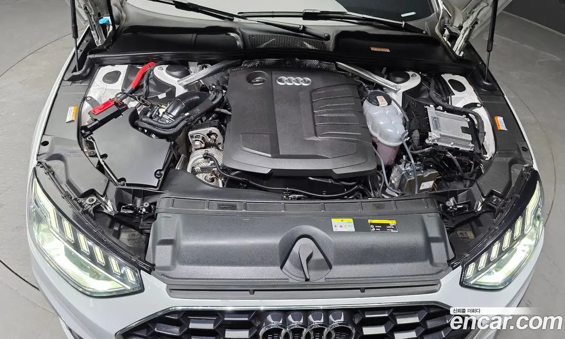 Audi A4 2021 2.0 автомат (гидро), фото 6