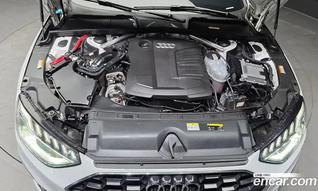 Audi A4 2021 2.0 автомат (гидро), миниатюра 6