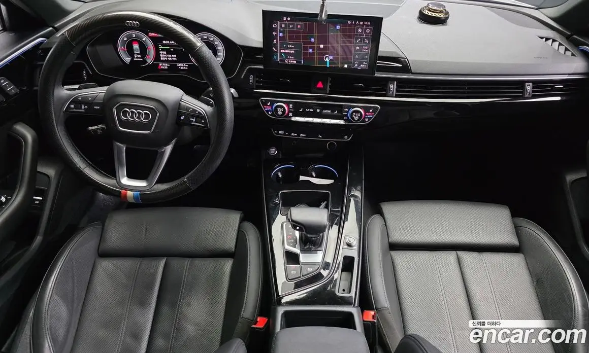 Audi A4 2021 2.0 автомат (гидро), фото 7