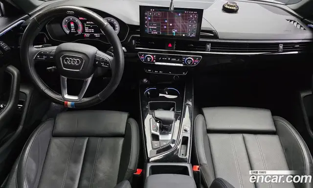 Audi A4 2021 2.0 автомат (гидро), миниатюра 7