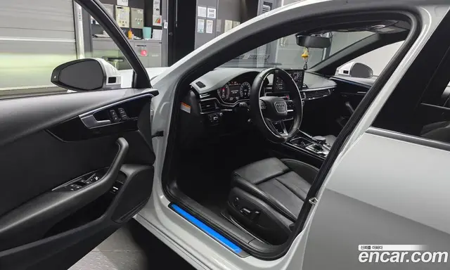 Audi A4 2021 2.0 автомат (гидро), миниатюра 10